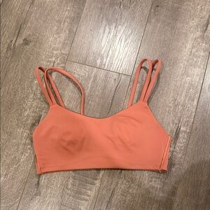 lululemon athletica Like a Cloud Bra Light Support B/C Cup size 4